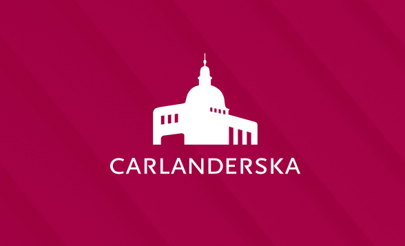 Carlanderska logo